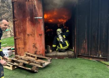Neumski vatrogasci bilježe povećan broj požara na stambenim objektima