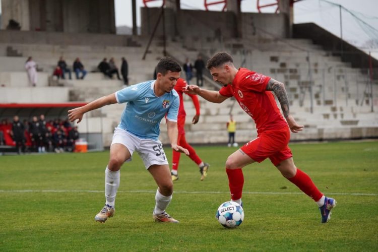 Nogometaši Posušja poraženi od Veleža