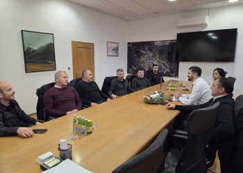 Općina Posušje upriličila prijem povodom 10. obljetnice klape Grga