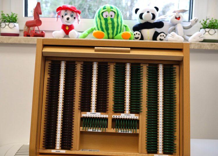 Otvorena nova ambulanta u SKB-u Mostar s ciljem liječenje dječjih očiju