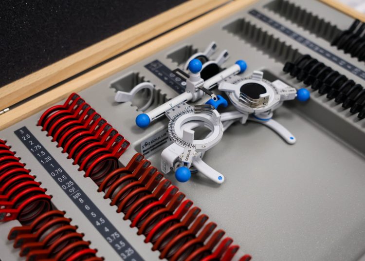 Otvorena nova ambulanta u SKB-u Mostar s ciljem liječenje dječjih očiju