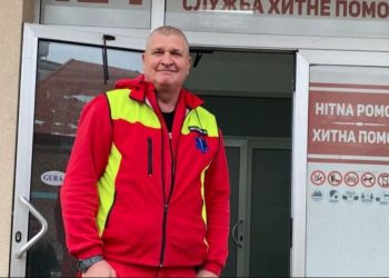 Ovo je heroj iz BiH koji je riskirao vlastiti život i spasio stanare iz goruće zgrade