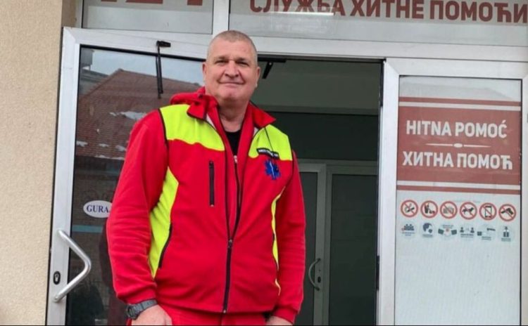 Ovo je heroj iz BiH koji je riskirao vlastiti život i spasio stanare iz goruće zgrade