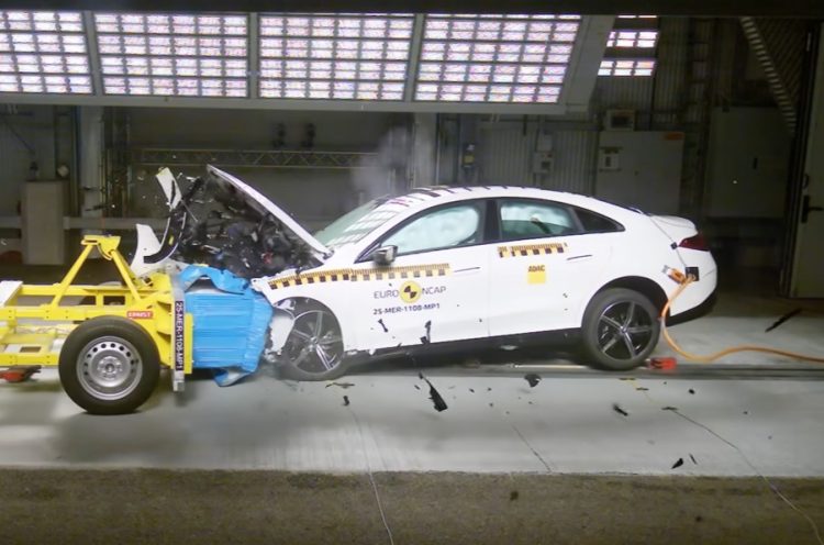 Ovo su najsigurniji automobili u Europi za 2025. godinu
