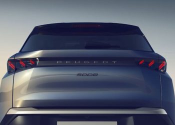 Peugeot razmatra novi vrh ponude iznad modela 5008
