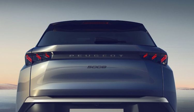 Peugeot razmatra novi vrh ponude iznad modela 5008