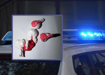 Policija u Posušju pronašla kokain prilikom kontrole automobila