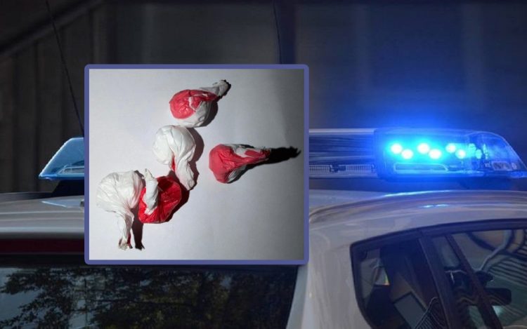 Policija u Posušju pronašla kokain prilikom kontrole automobila