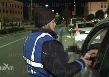 Policijska patrola u Mostaru uz ekipu emisije Slučajevi X