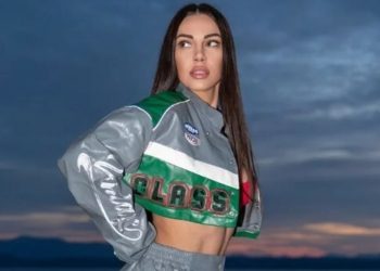 Polugola Žanamari snimila kadar na snijegu: “Nemojte zumirati!”