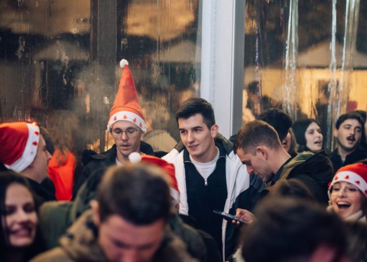 Posušje prvi put organiziralo doček Nove godine na otvorenom, pogledajte fotogaleriju