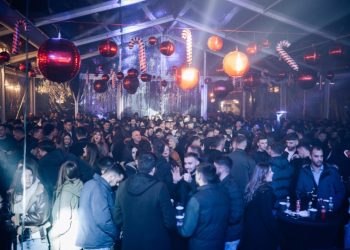 Posušje prvi put organiziralo doček Nove godine na otvorenom, pogledajte fotogaleriju