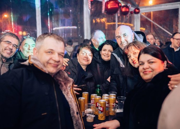 Posušje prvi put organiziralo doček Nove godine na otvorenom, pogledajte fotogaleriju
