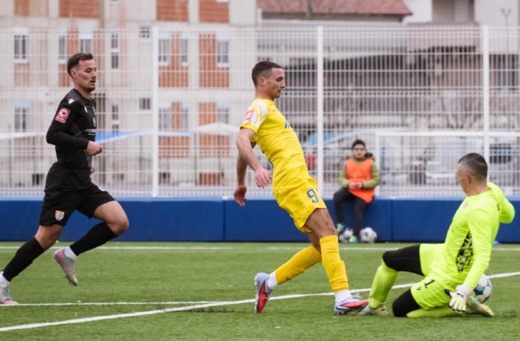 Posušje slavilo protiv Sesveta na pripremama u Međugorju