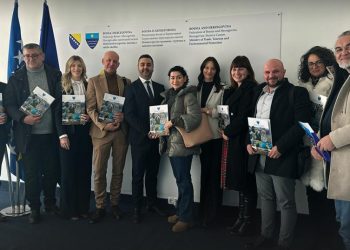 Potpisani ugovori za 15 turističkih projekata u HNŽ-u