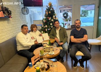 Široki Brijeg: Organizatori Adventa na Dužicama uručili vrijednu donaciju Kutku sreće