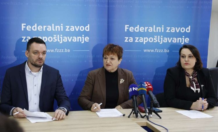 Prošle godine dodijeljeno 116 milijuna KM poticaja za zapošljavanje, novi online poziv u ožujku