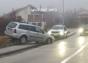 Prometna nesreća u Privalju kod Širokog Brijega