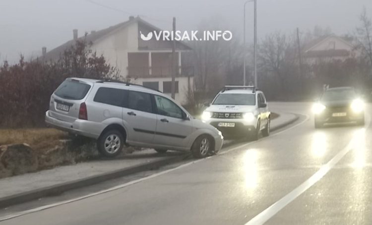 Prometna nesreća u Privalju kod Širokog Brijega
