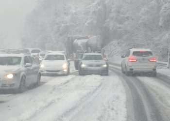 Put od Hercegovine prema Bosni gotovo u blokadi