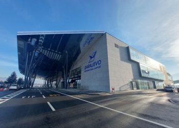 Rekordna godina za Međunarodnu zračnu luku Sarajevo