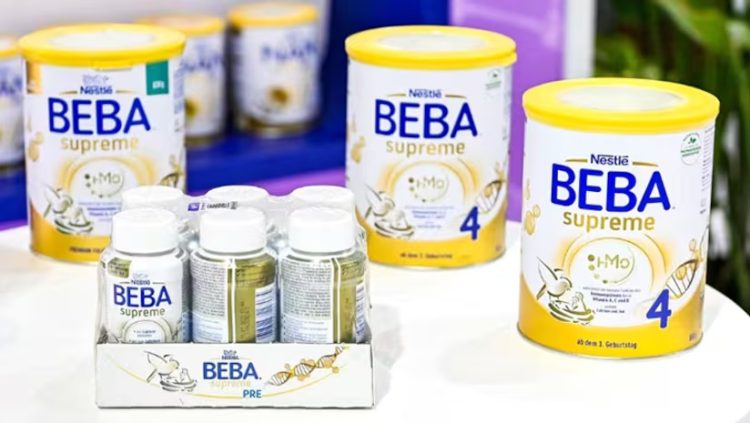 Roditelji, oprez! S tržišta se povlači Nestle hrana za bebe