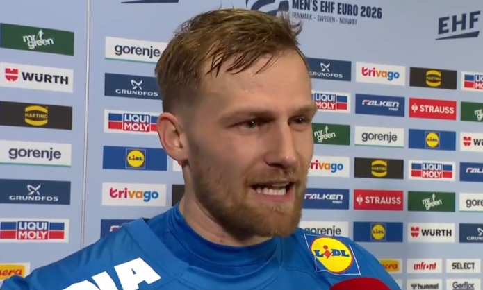 Bijesni David Mandić: Da znate što su nam dali jesti na dan utakmice Bijesni David Mandić: Da znate što su nam dali jesti na dan utakmice