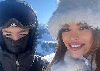 Severina objavila rijetku fotku sa sinom Aleksandrom, evo gdje su otputovali