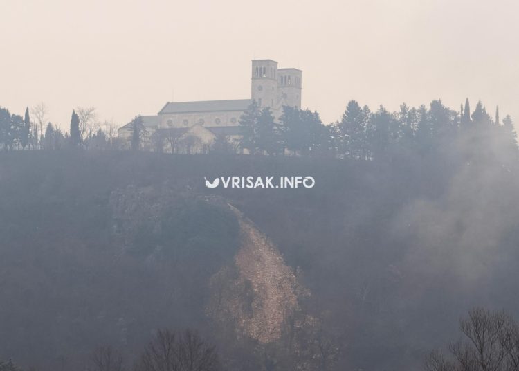 Široki Brijeg dobio novu vizuru: Zvonik i šuta rame uz rame