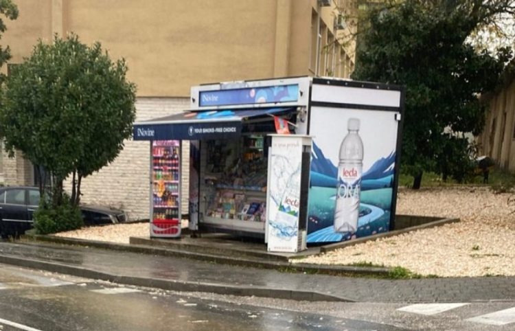 Širokobriješki iPress zaustavio distribuciju, kiosci u BiH ostali bez novina iz Hrvatske