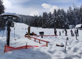 Skijalište na Blidinju sutra otvara malu stazu