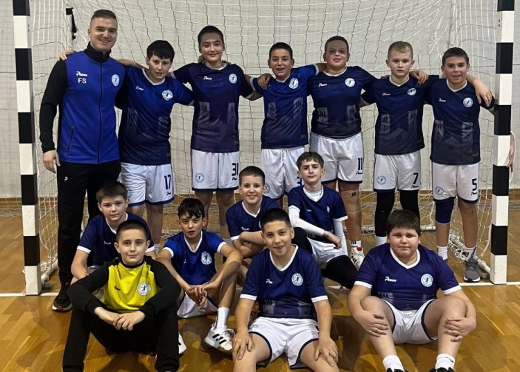 Škola rukometa Široki Brijeg: Prvo međunarodno iskustvo