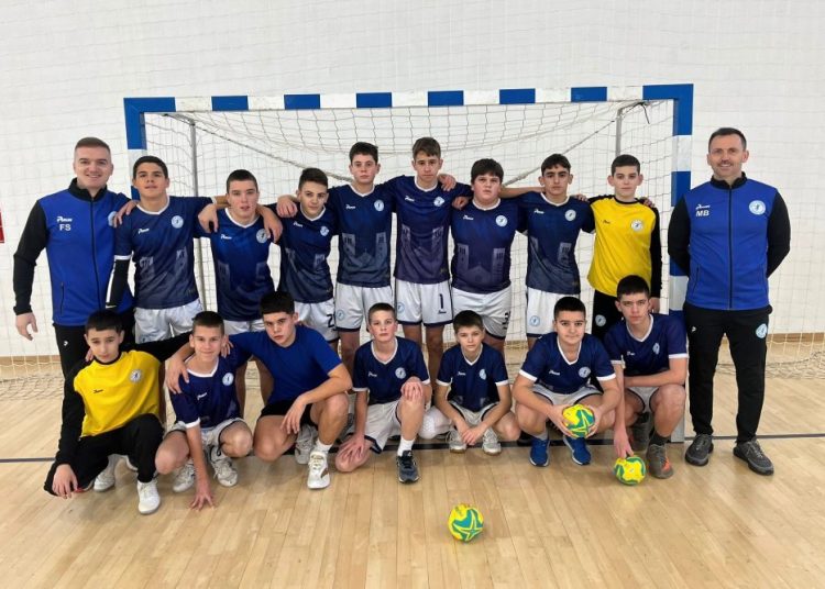 Škola rukometa Široki Brijeg: Prvo međunarodno iskustvo