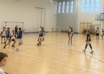 Škola rukometa Široki Brijeg odigrala pet utakmica protiv Zrinjskog