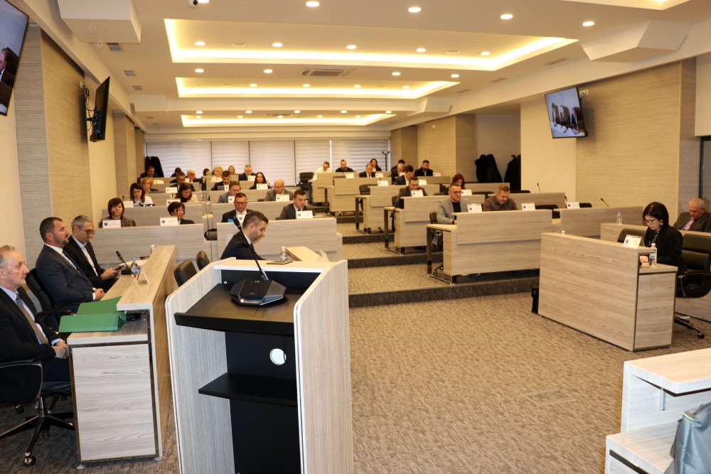 Skupština HNŽ-a usvojila proračun od skoro 441 milijun KM Skupština HNŽ-a usvojila proračun od skoro 441 milijun KM