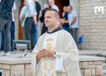 Snažna propovijed fra Marina Mikulića: Božić smo pretvorili u pijanstvo i svađe