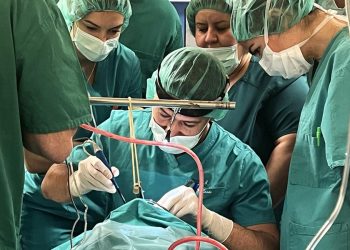 Sve spremno za prvu transplantaciju u SKB-u Mostar, obučeno više od 100 djelatnika