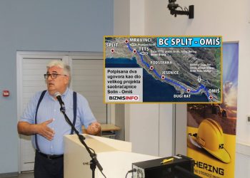 Tvrtka iz Širokog Brijega mijenja prometnu sliku Splita