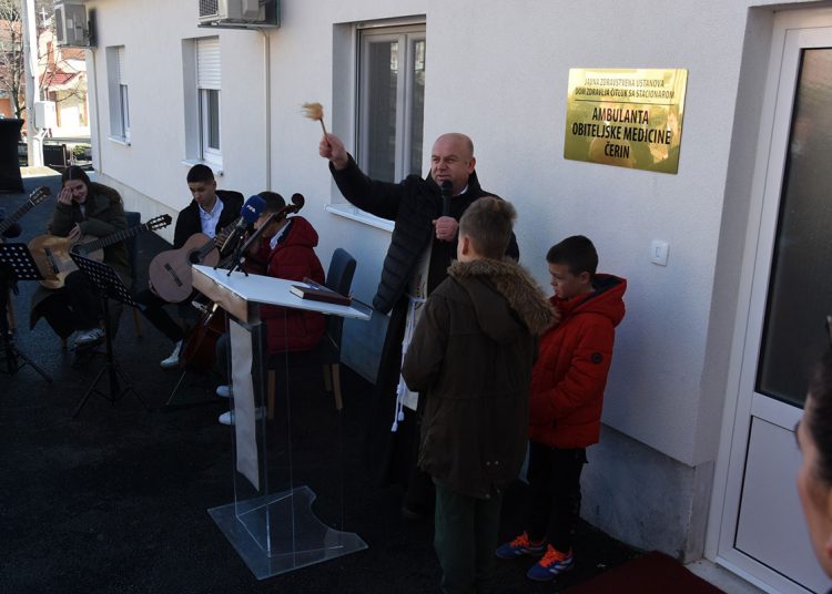U Čerinu otvorena područna ambulanta Doma zdravlja Čitluk
