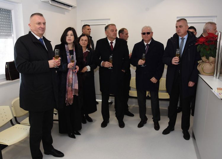 U Čerinu otvorena područna ambulanta Doma zdravlja Čitluk