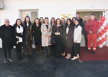 U Čerinu otvorena područna ambulanta Doma zdravlja Čitluk