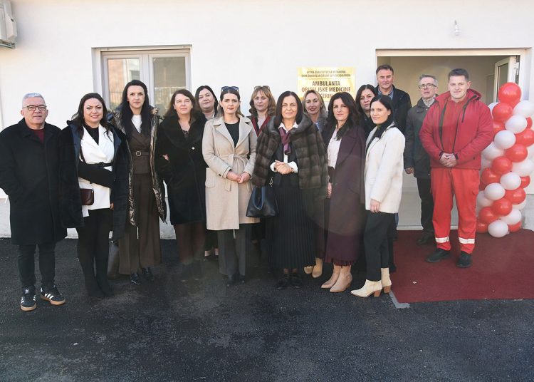 U Čerinu otvorena područna ambulanta Doma zdravlja Čitluk