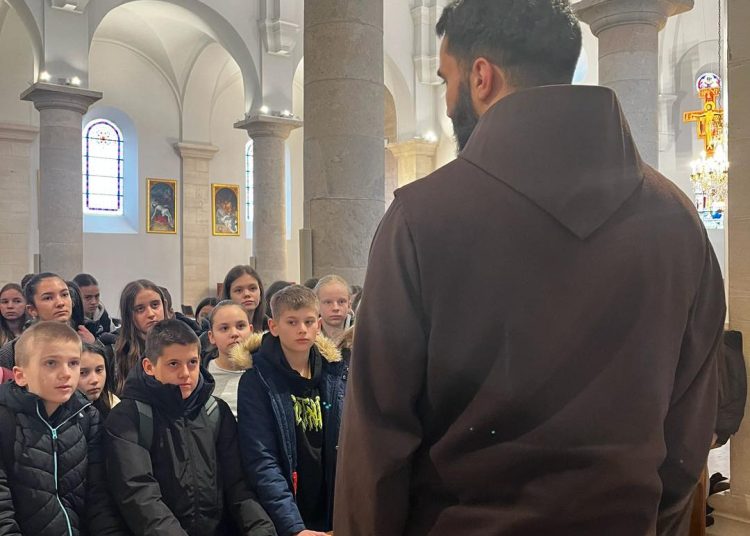 Foto: Druga osnovna škola Široki Brijeg