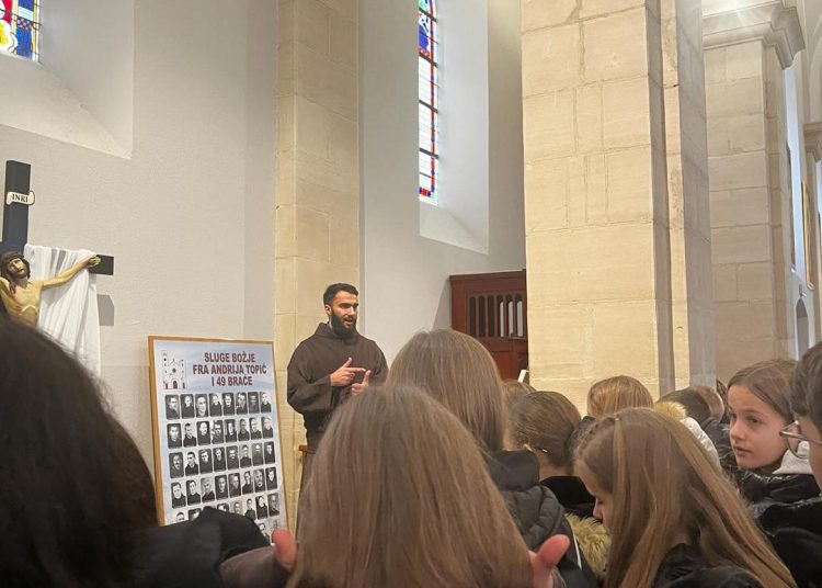 Foto: Druga osnovna škola Široki Brijeg