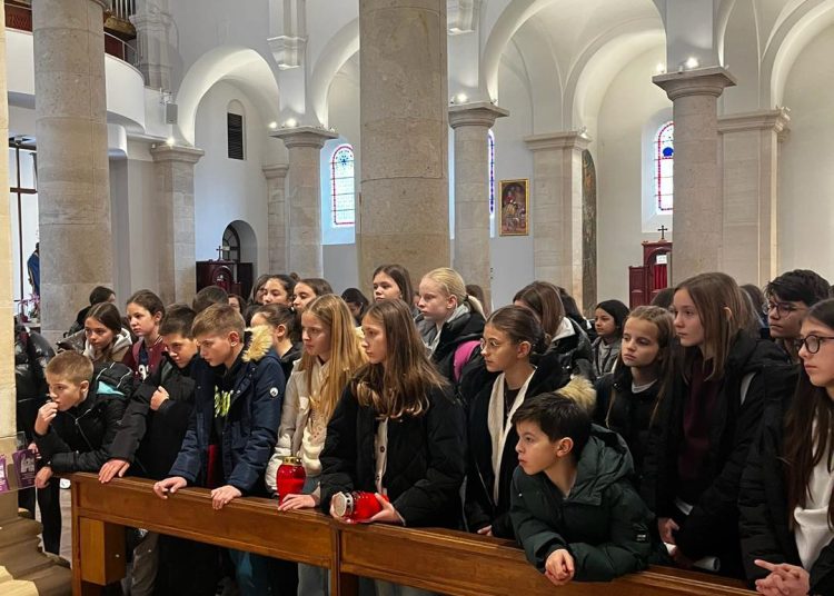 Foto: Druga osnovna škola Široki Brijeg