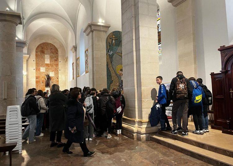 Foto: Druga osnovna škola Široki Brijeg