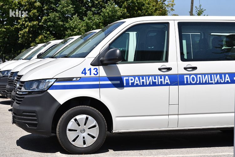 Uhićen na aerodromu u Sarajevu zbog droge i predat policiji u Čitluku