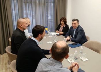 Vlada ŽZH i Sveučilište u Mostaru: Suradnja na strateškim razvojnim projektima