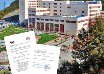 Novi međunarodni horizonti: SUM i Zonguldak Bülent Ecevit sklopili suradnju