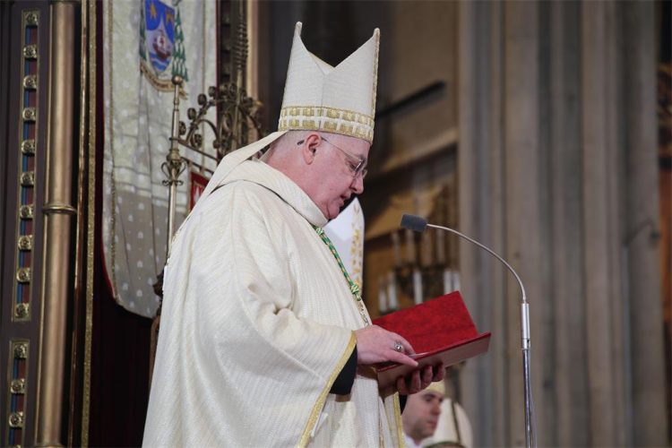 Zagrebačka nadbiskupija dobila dva nova pomoćna biskupa